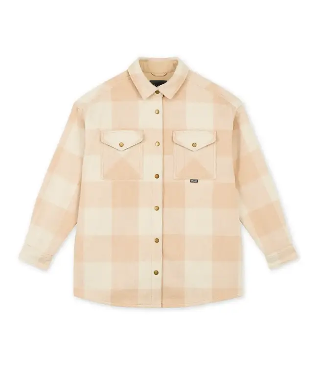 Hooké Women's Canadian Oversized Shirt