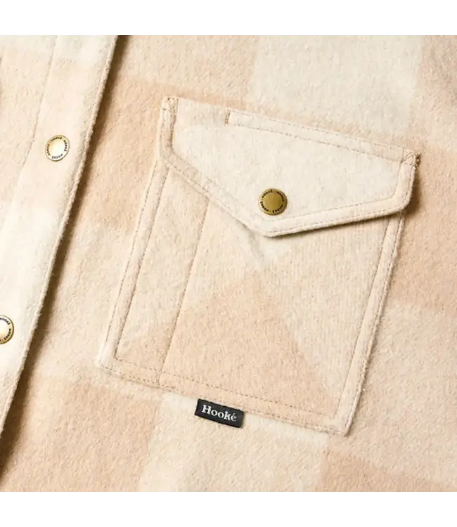 Hooké Women's Canadian Oversized Shirt