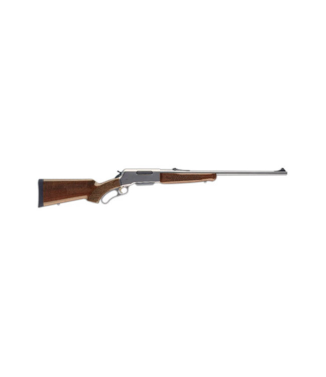 Browning BLR Stainless 30-06 SPRG 22" BBL