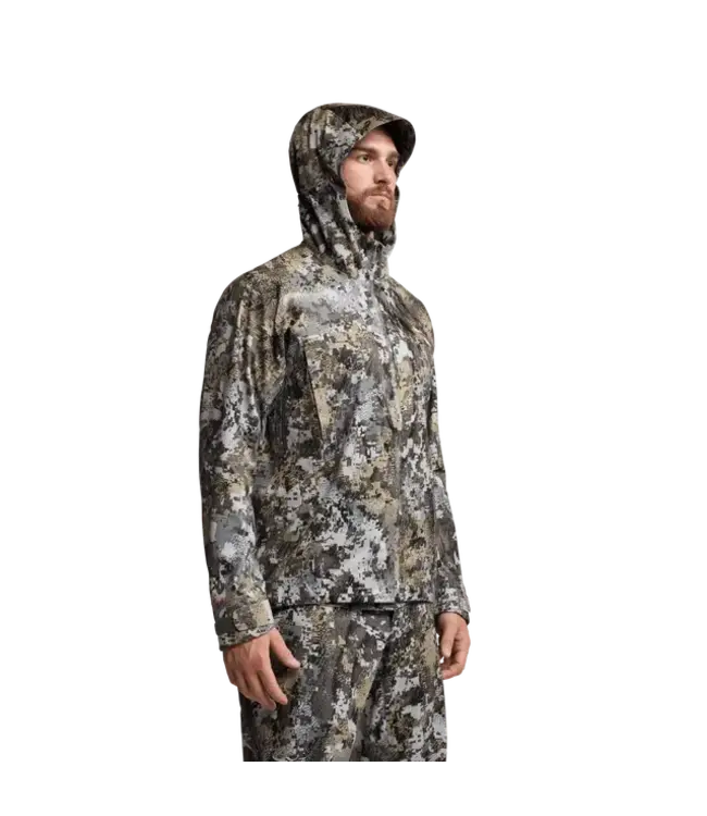 Sitka Men's Downpour Jacket