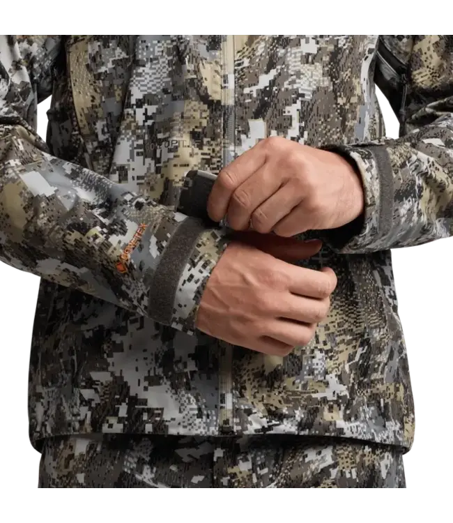 Sitka Gear Men's Downpour Jacket