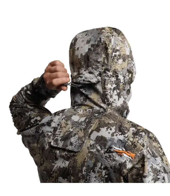 Sitka Men's Downpour Jacket