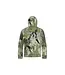 Daiwa D-Vec Grey Logo Woods Camo Fleece Hoodie