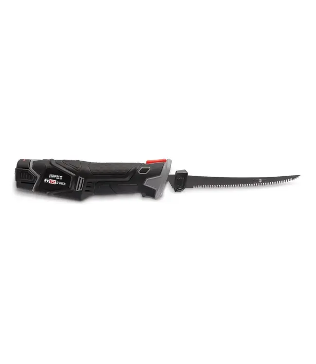 Rapala R12 Heavy-Duty Lithium Fillet Knife Combo
