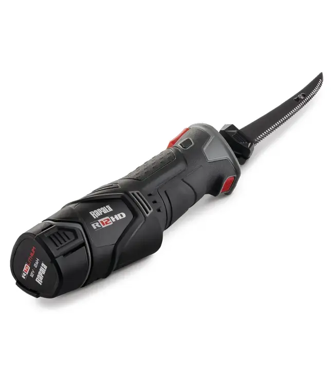 Rapala R12 Heavy-Duty Lithium Fillet Knife Combo