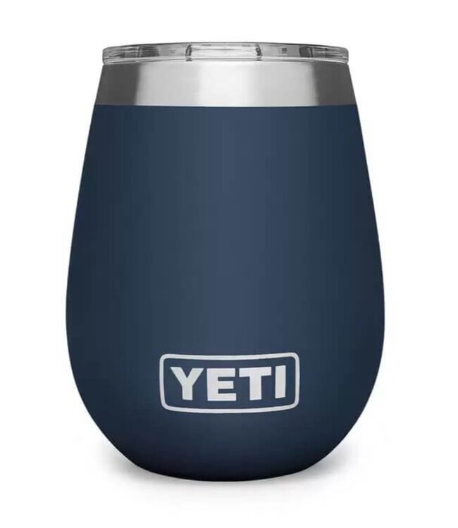 Yeti 10 oz Wine Tumbler W/ Magslider Lid