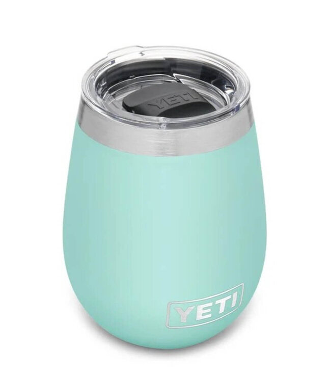 Yeti 10 oz Wine Tumbler W/ Magslider Lid