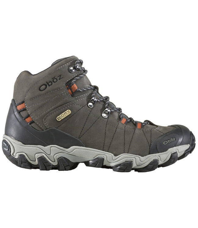 Oboz Men's Bridger Mid Waterproof