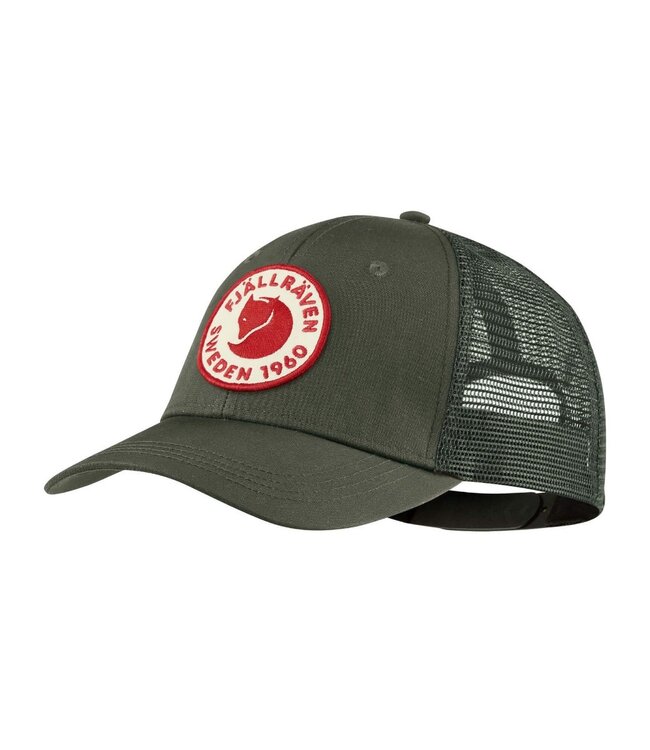 Fjallraven 1960 Logo Langtradarkeps Hat