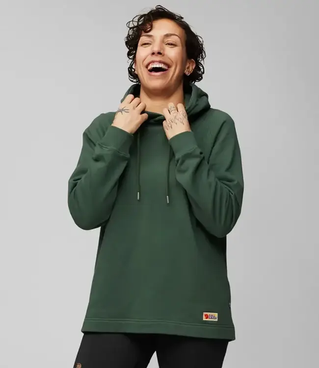 Fjallraven Women's Vardag Hoodie