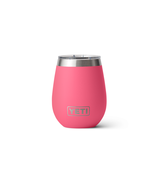 Yeti 10 oz Wine Tumbler W/ Magslider Lid