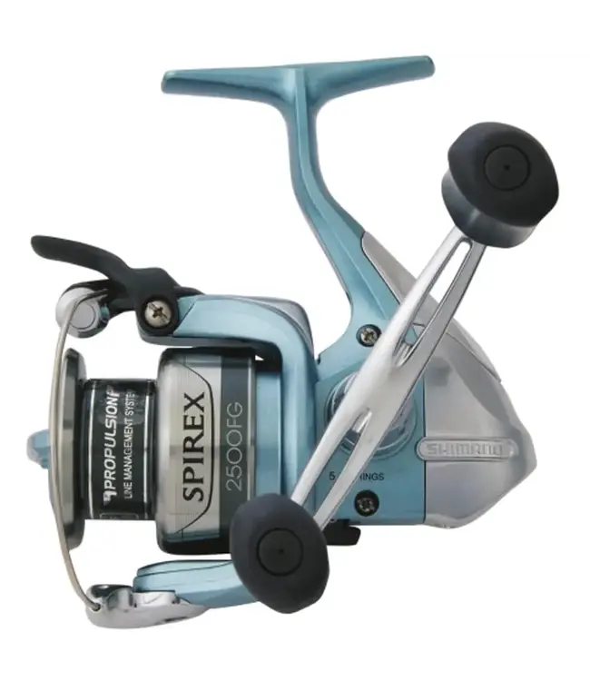 Shimano Spirex FG Reel