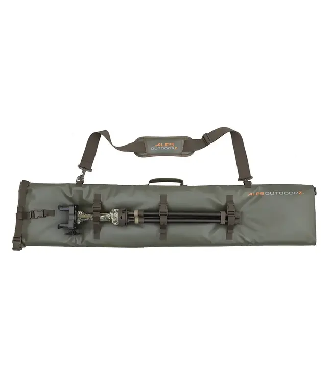 Alps Outdoorz Waterproof Rifle Case