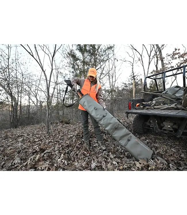 Alps Outdoorz Waterproof Rifle Case