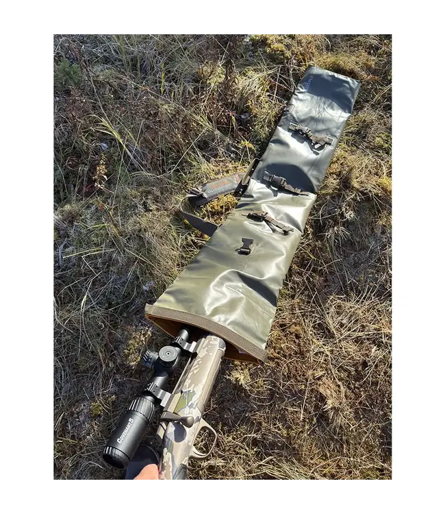 Alps Outdoorz Waterproof Rifle Case