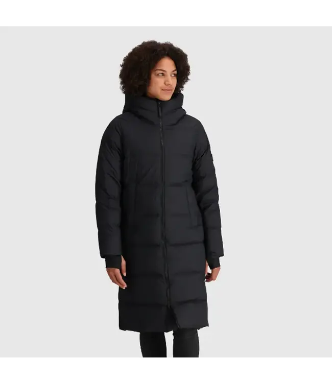 Outdoor Research Women's Coze Down Parka