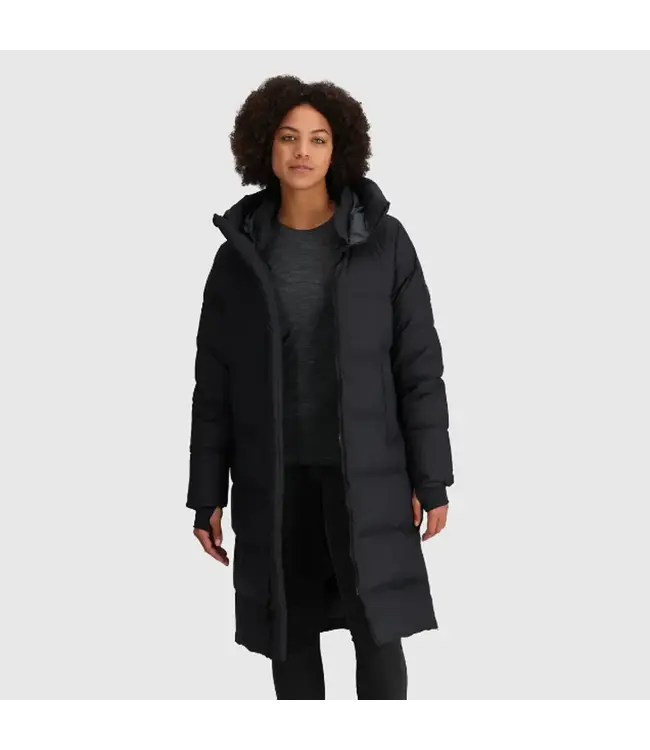 Outdoor Research Women's Coze Down Parka