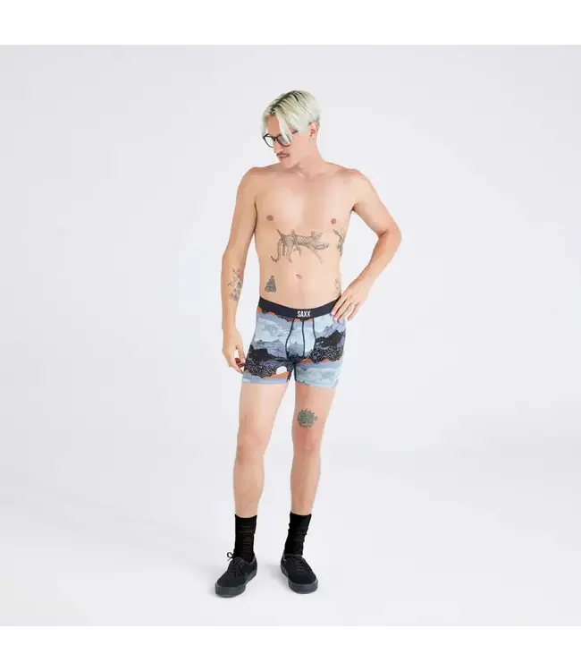 Saxx Men's Ultra 2 Pack Boxer Brief