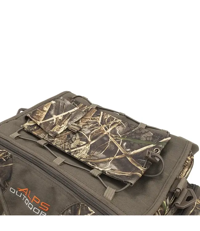 Alps Outdoorz Floating Deluxe Blind Bag - Large Realtree Max-7