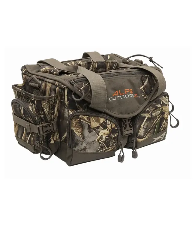 Alps Outdoorz Floating Deluxe Blind Bag - Large Realtree Max-7