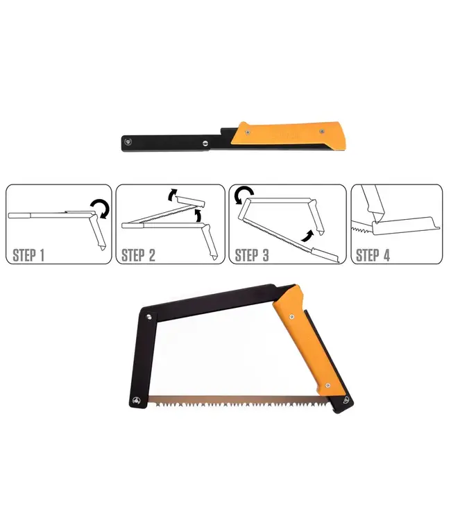 Agawa Boreal 15 All Purpose Saw