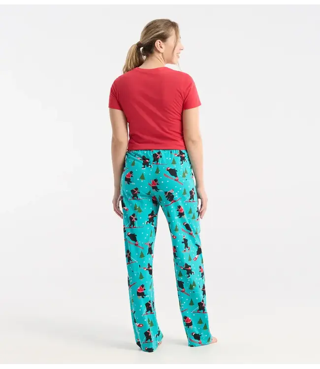 Hatley Women's Jersey Pajama Pant