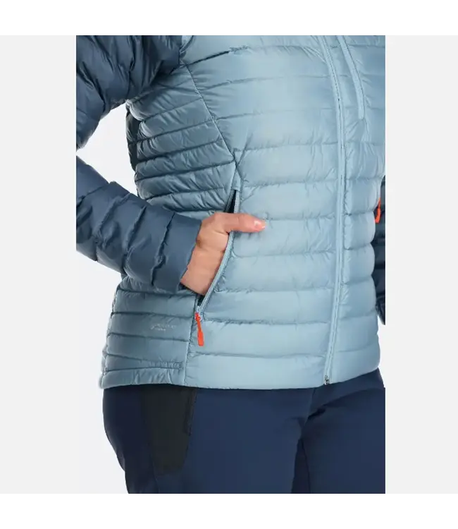 Rab Women's Microlight Alpine Down Jacket
