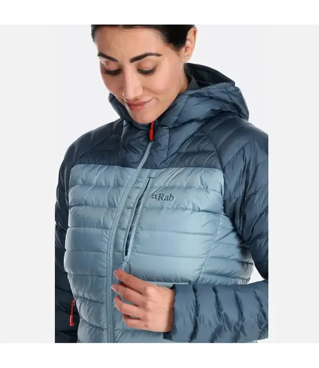 Rab Women's Microlight Alpine Down Jacket