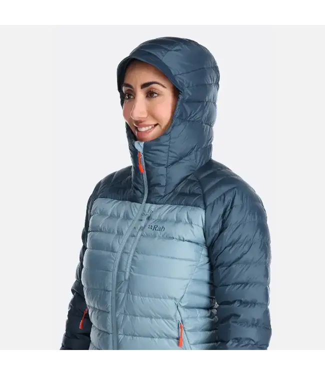 Rab Women's Microlight Alpine Down Jacket