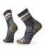 Smartwool Hike Striped Mid Crew Socks