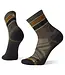 Smartwool Hike Striped Mid Crew Socks