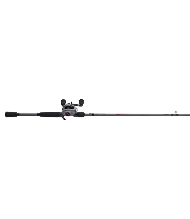 Abu Garcia Zata Baitcast Combo