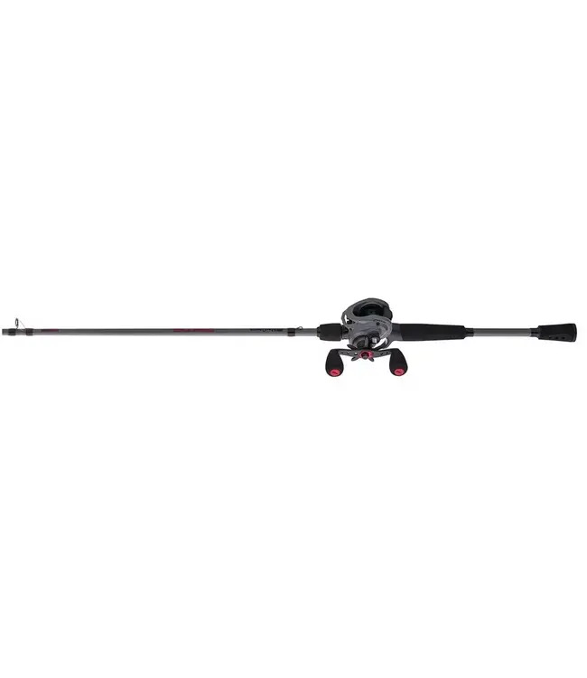 Abu Garcia Zata Baitcast Combo