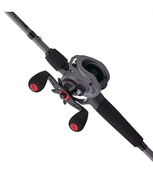 Abu Garcia Zata Baitcast Combo