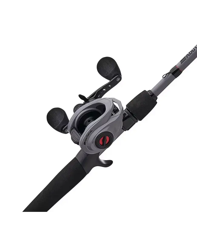 Abu Garcia Zata Baitcast Combo