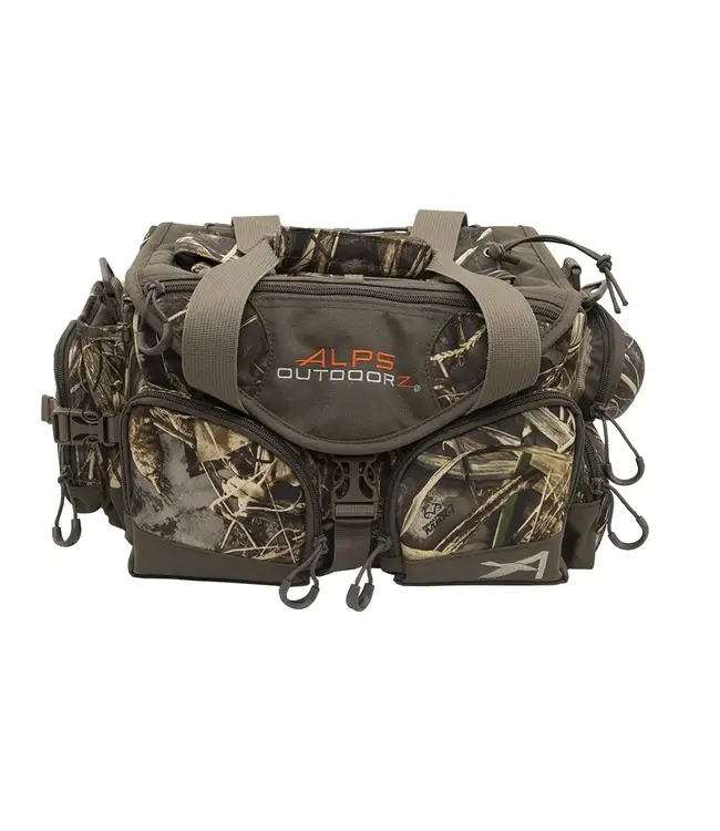 Alps Outdoorz Floating Deluxe Blind Bag - Standard Realtree Max-7