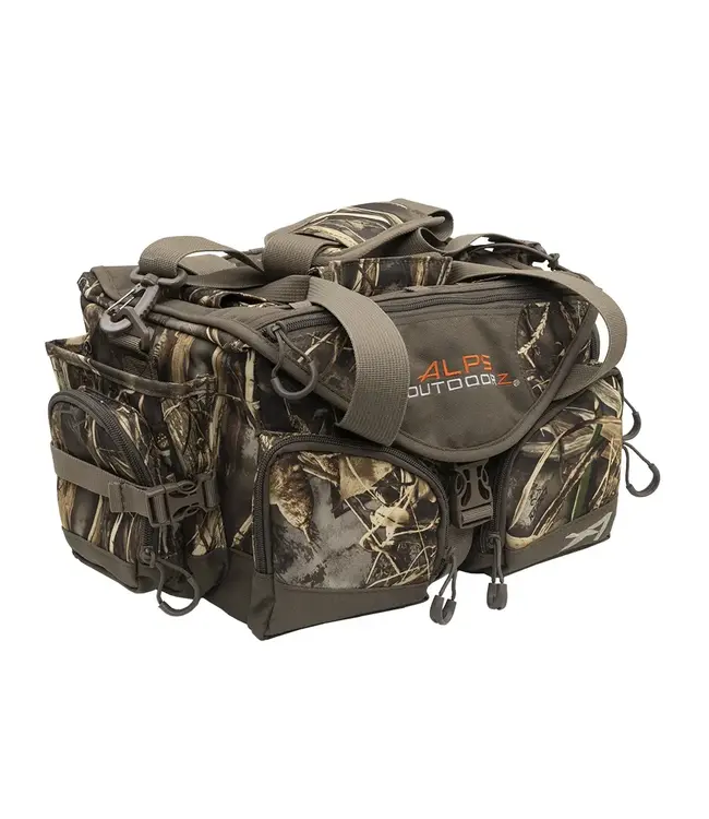 Alps Outdoorz Floating Deluxe Blind Bag - Standard Realtree Max-7