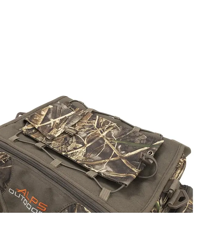 Alps Outdoorz Floating Deluxe Blind Bag - Standard Realtree Max-7
