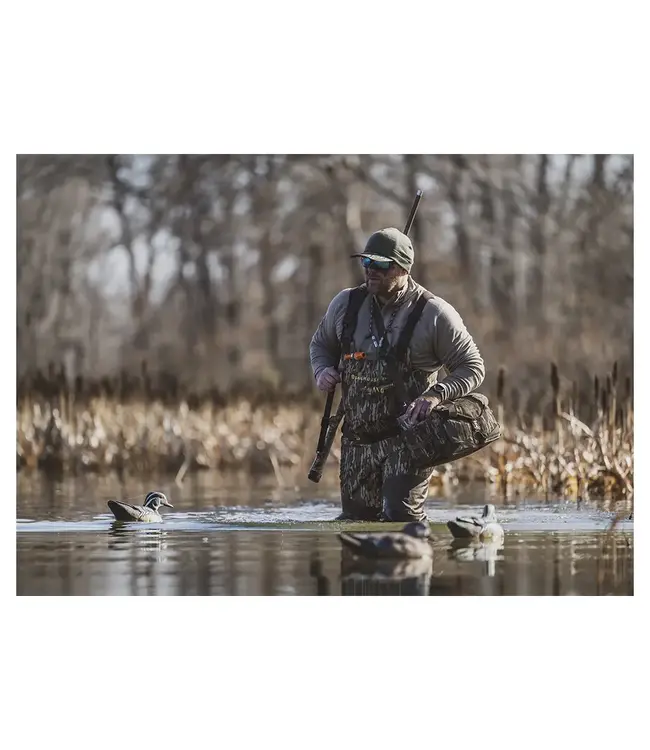 Alps Outdoorz Floating Deluxe Blind Bag - Standard Realtree Max-7