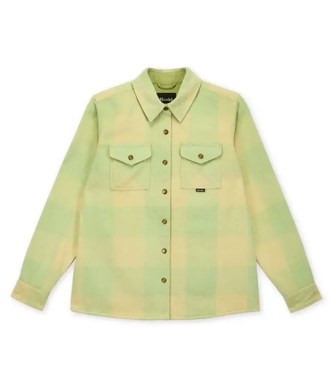 Hooké Women's Canadian Overshirt