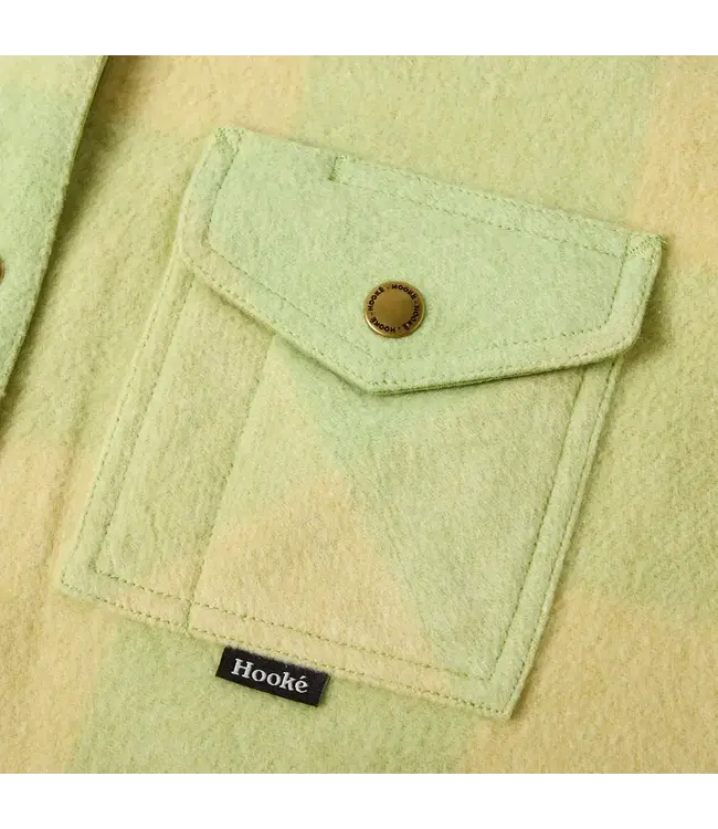 Hooké Women's Canadian Overshirt