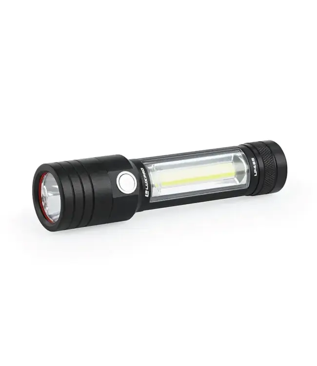 Lux Pro Utility 537 Lumen LED Flashlight and Work Light