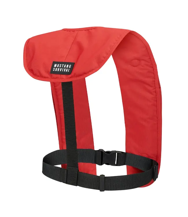 Mustang Survival Corp. MIT 100 Convertible A/M Inflatable PFD