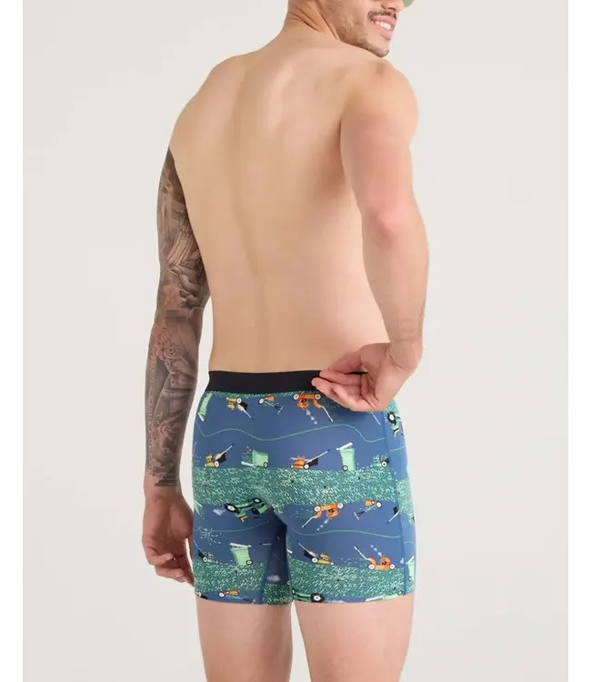 Saxx Vibe Xtra Soft Comfort Boxer Brief - 6"