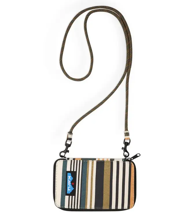 Kavu Go Time Wallet