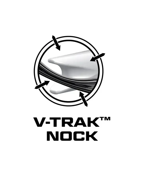 Killer Instinct HYPR-V 20" Crossbow Bolts - 6 Pack