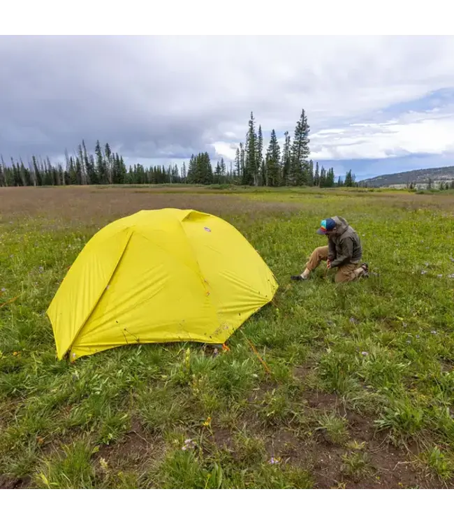 Big Agnes Blacktail Hotel 3 Tent