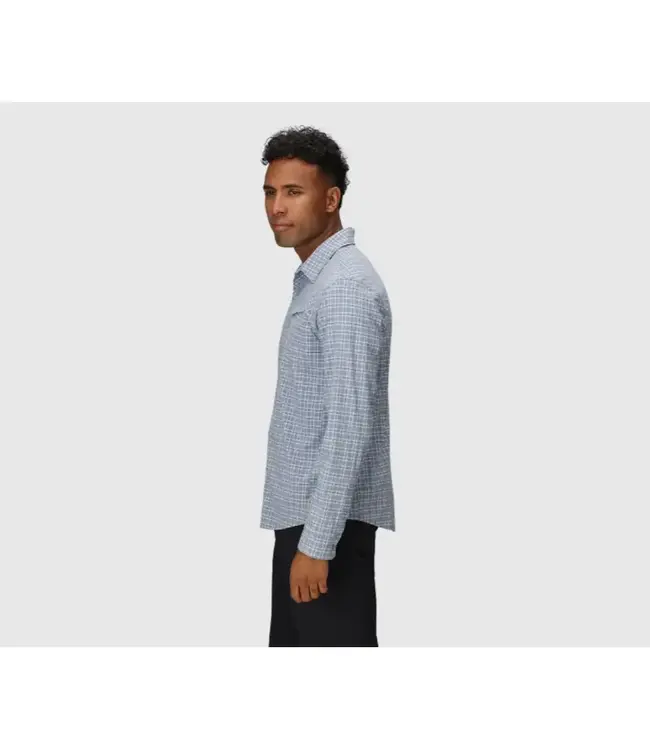 Outdoor Research Men's Astroman Long Sleeve Sun Shirt