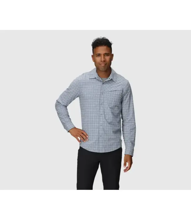 Outdoor Research Men's Astroman Long Sleeve Sun Shirt