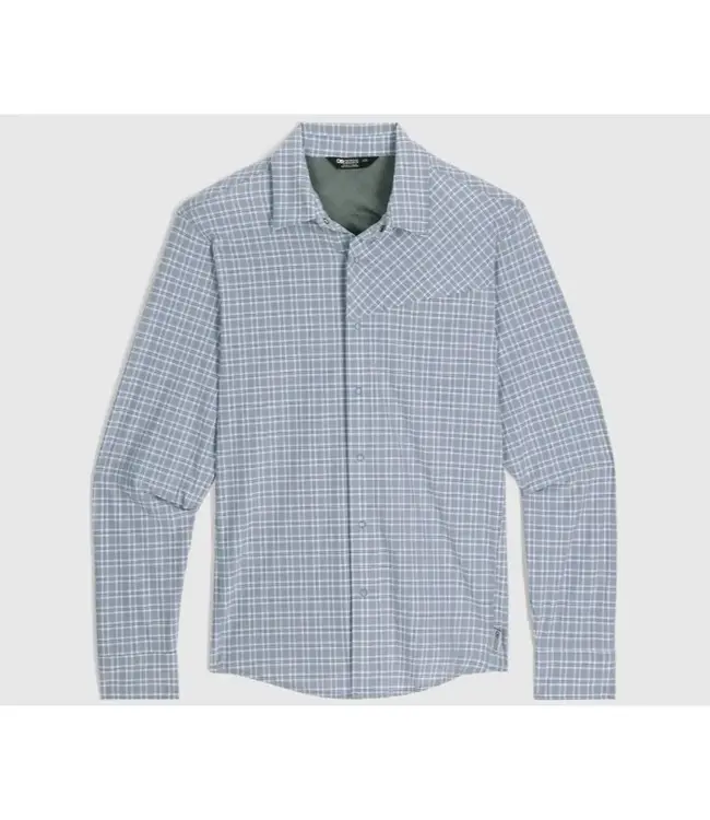 Outdoor Research Men's Astroman Long Sleeve Sun Shirt